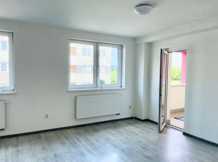 Pronájem bytu, 1+kk, 39 m²