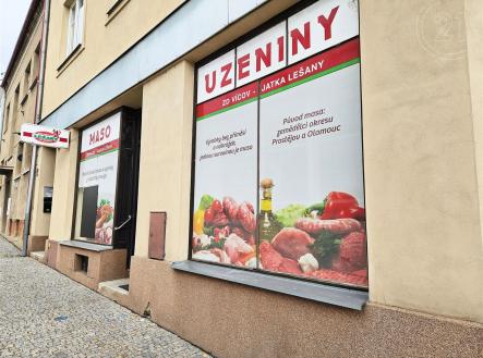Pronájem - obchodní prostor, 87 m²