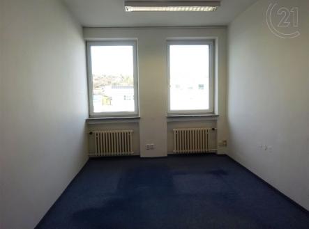 Pronájem - kanceláře, 17 m²
