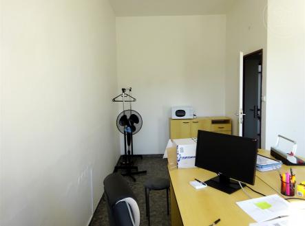Pronájem - kanceláře, 17 m²