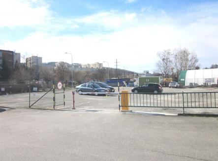 Pronájem - kanceláře, 17 m²