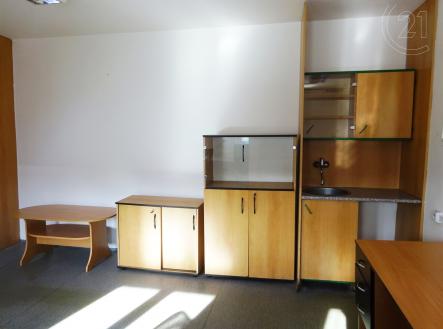 Pronájem výrobní prostor, 414 m²