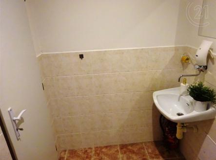 Pronájem obchodní prostor, 33 m²