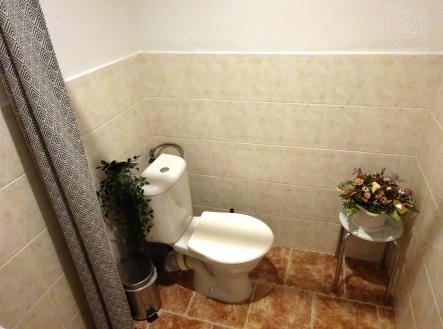 Pronájem obchodní prostor, 33 m²