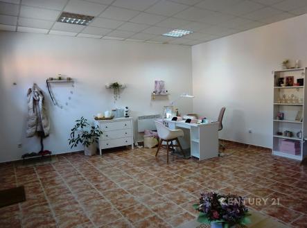 Pronájem obchodní prostor, 33 m² obrázek