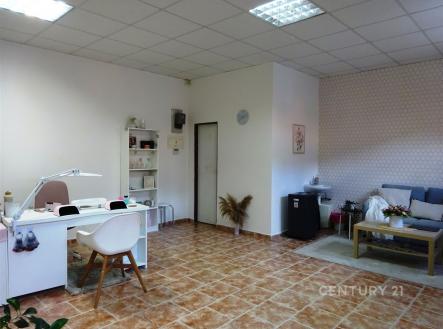 Pronájem obchodní prostor, 33 m² obrázek