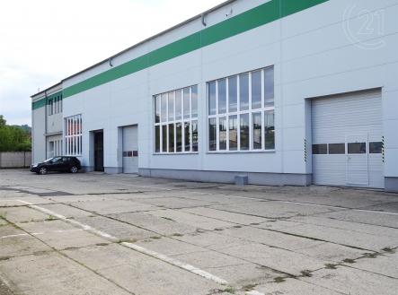 Pronájem výrobní prostor, 185 m²