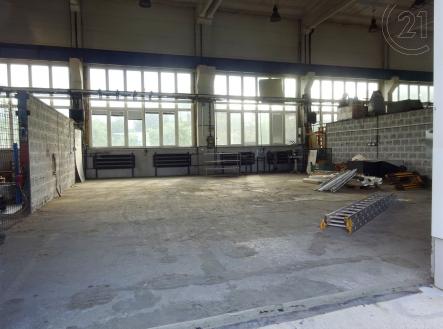 Pronájem výrobní prostor, 185 m²
