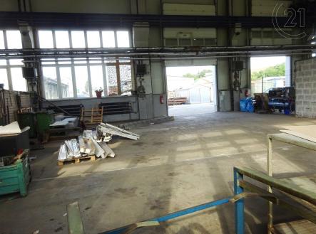 Pronájem výrobní prostor, 185 m²