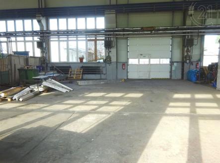 Pronájem výrobní prostor, 185 m²