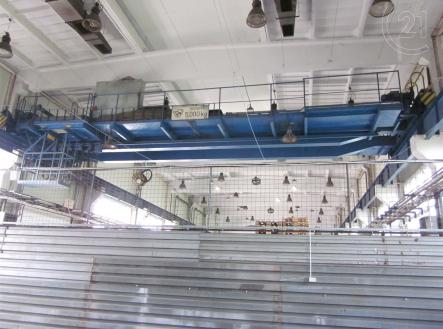 Pronájem výrobní prostor, 219 m²