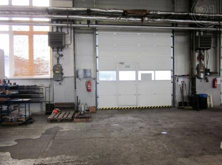 Pronájem výrobní prostor, 219 m²