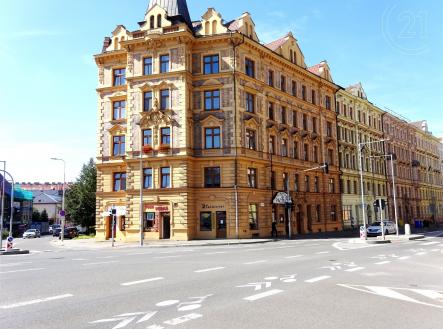 Pronájem - obchodní prostor, 40 m²