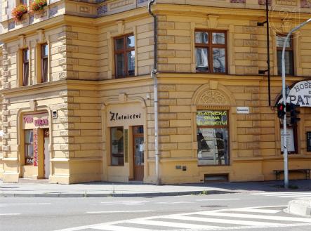 Pronájem - obchodní prostor, 40 m²
