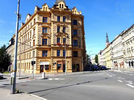 Pronájem - obchodní prostor, 40 m²