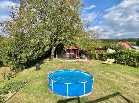 Prodej pozemku, zahrada, 459 m²