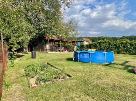 Prodej pozemku, zahrada, 459 m²