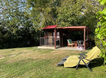 Prodej pozemku, zahrada, 459 m²