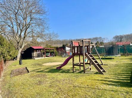 Prodej pozemku, zahrada, 459 m²