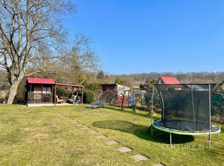 Prodej pozemku, zahrada, 459 m²