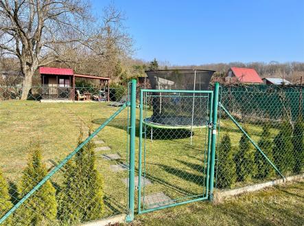 Prodej pozemku, zahrada, 459 m²