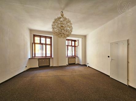 Pronájem bytu, 2+1, 82 m²