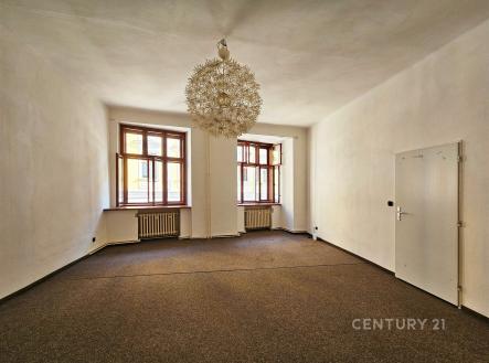 Pronájem bytu, 2+1, 82 m²