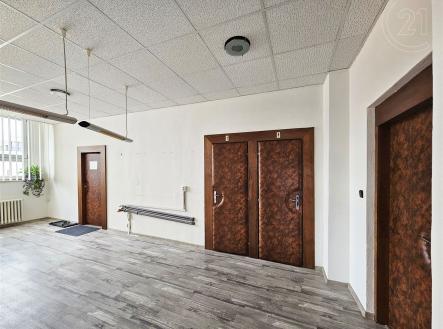 Pronájem kanceláře, 44 m²