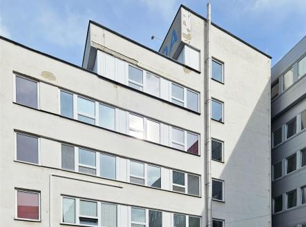 Pronájem kanceláře, 44 m²