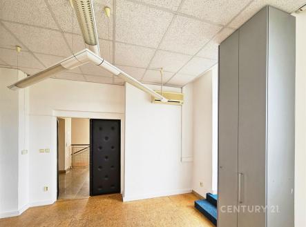 Pronájem kanceláře, 44 m²