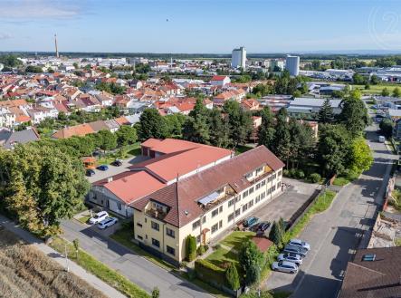 Prodej výrobní prostor, 1 414 m²
