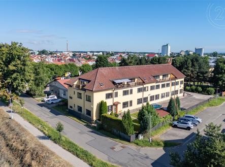 Prodej výrobní prostor, 1 414 m²