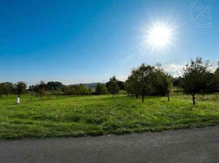 Prodej pozemku pro bydlení, 1 308 m²