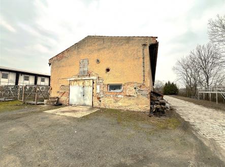 Pronájem skladovací prostor, 70 m²