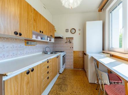 Pronájem bytu, 2+1, 57 m²