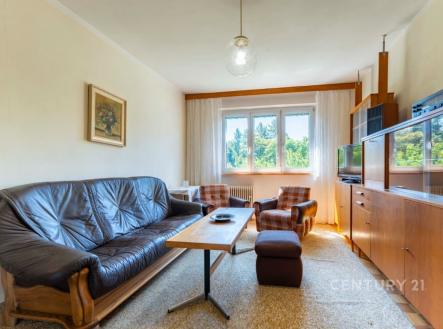 Pronájem bytu, 2+1, 57 m²