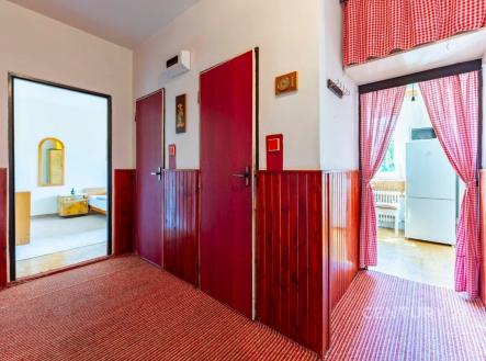 Pronájem bytu, 2+1, 57 m²