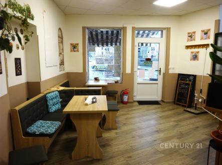 Pronájem obchodní prostor, 41 m²