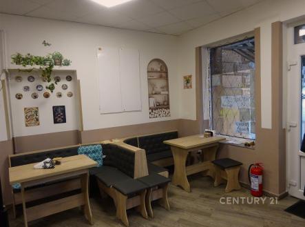 Pronájem obchodní prostor, 41 m²