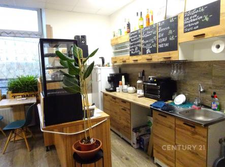 Pronájem obchodní prostor, 41 m²