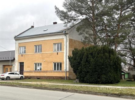 Prodej domu/vily, 496 m²