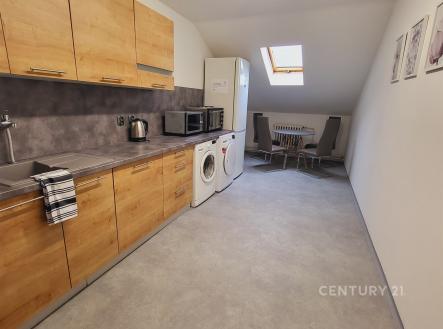 Pronájem bytu, 1+kk, 25 m²