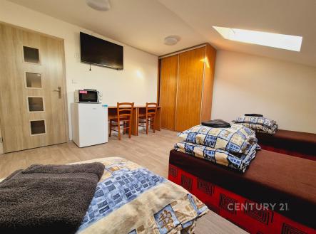 Pronájem bytu, 1+kk, 25 m²