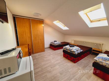 Pronájem bytu, 1+kk, 25 m²