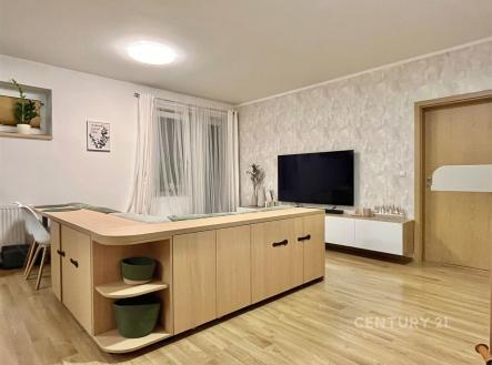 Pronájem bytu, 2+kk, 59 m²