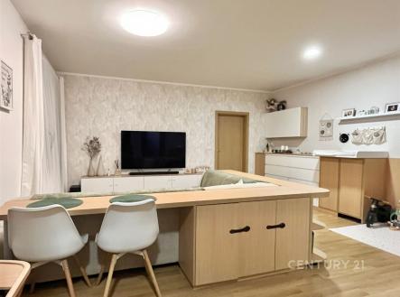 Pronájem bytu, 2+kk, 59 m²