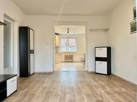 Prodej bytu, 2+1, 48 m²