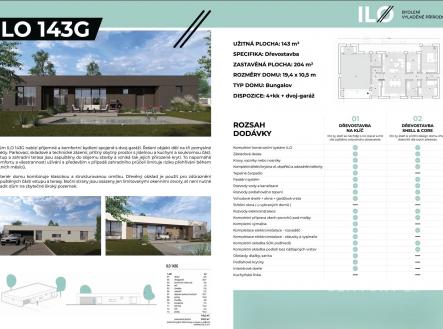 Prodej domu/vily, 143 m²