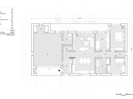 Prodej domu/vily, 143 m²