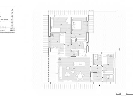 Prodej domu/vily, 110 m²